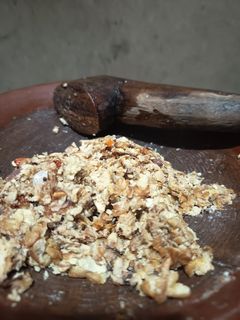 Foto resep Sambel tempe semangit