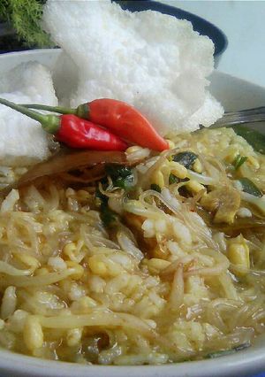 Foto resep Soto sotoan tanpa ayam😄