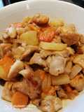 Chicken & Vegetables