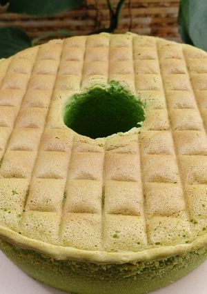 Foto resep Bolu jadul pandan