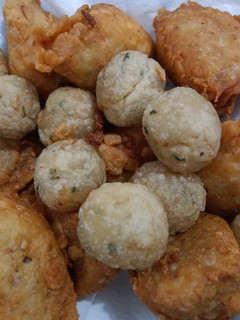 Foto resep Bakso Goreng Dos
