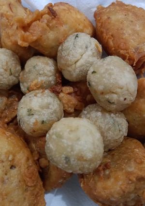 Foto resep Bakso Goreng Dos