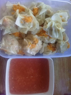 Foto resep Dimsum ayam (siomay)