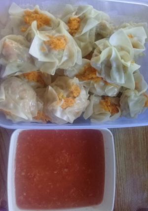 Foto resep Dimsum ayam (siomay)