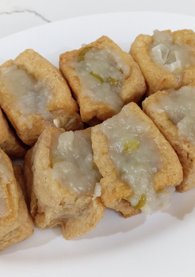 Foto resep 65. Tahu Aci