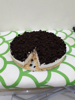 Foto resep Oreo cheese cake