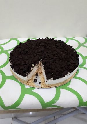Foto resep Oreo cheese cake