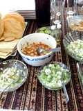 Ceviche de pescado el geras