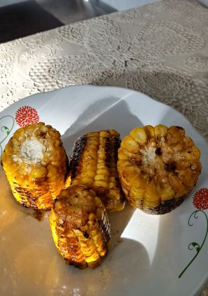 Foto resep Jagung Bakar Teflon