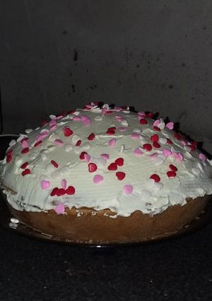 Una foto de Bizcochuelo esponjoso y dulce