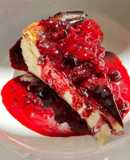 Cheesecake de forno