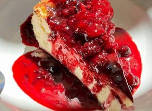 Foto de Cheesecake de forno