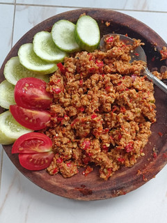 Foto resep 72. Sambal Oncom