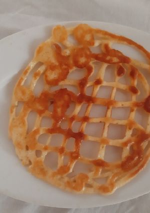 A picture of Kue Sarang Laba-Laba by mrs.rythma-recook.
