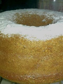 Una foto de Budín express de Té Chai, vegano y elegante, pero gasolero