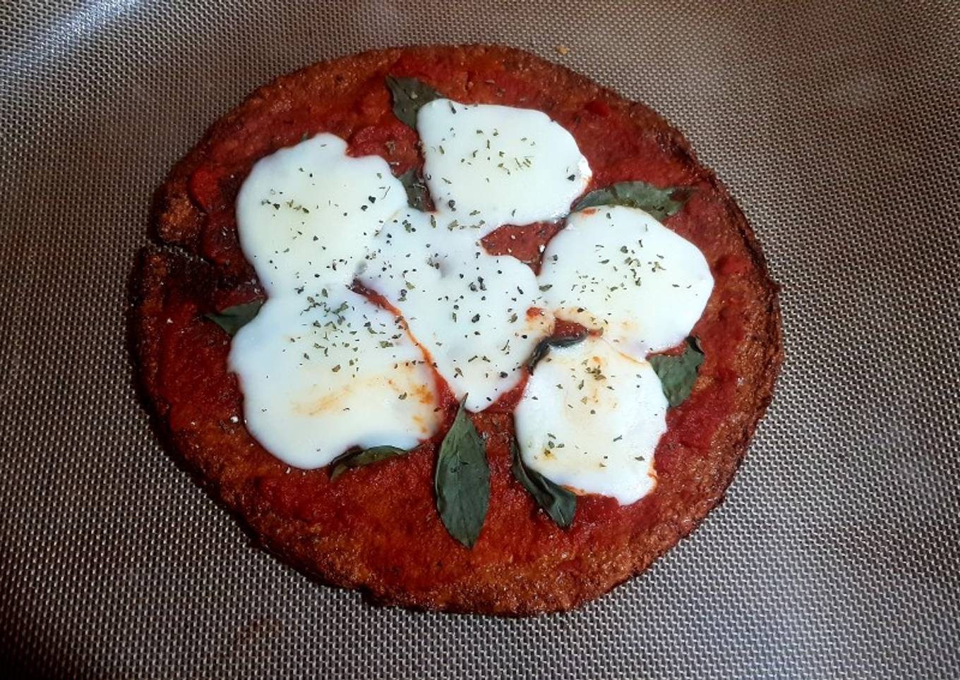 Pizza Base Kembang Kol