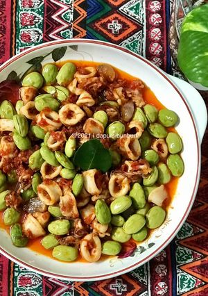 Foto resep Sambal Pete Cumi