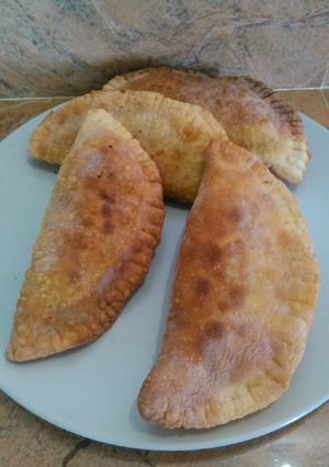 Una foto de Empanadillas