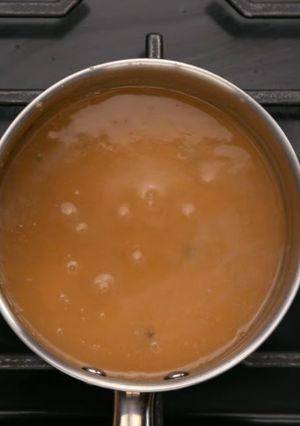 A picture of Gravy recipe.