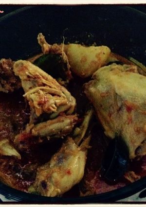 Foto resep Ayam Kampung Garo Rica (citarasamanado)