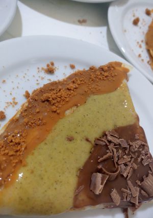 صورة لوصفة كريب منزلي