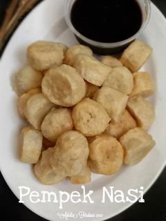 Foto resep Pempek Nasi