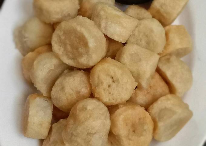 Cara Bikin Pempek Nasi Enak Dan Mudah