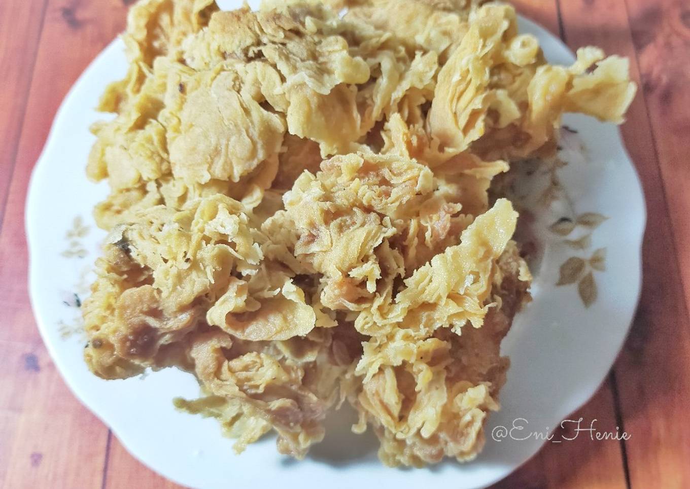 Ayam Goreng Tepung bumbu R@cik