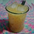 Licuado refrescante -fit/diet