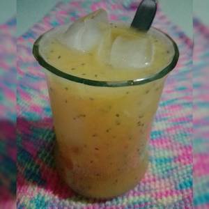 Licuado refrescante -fit/diet