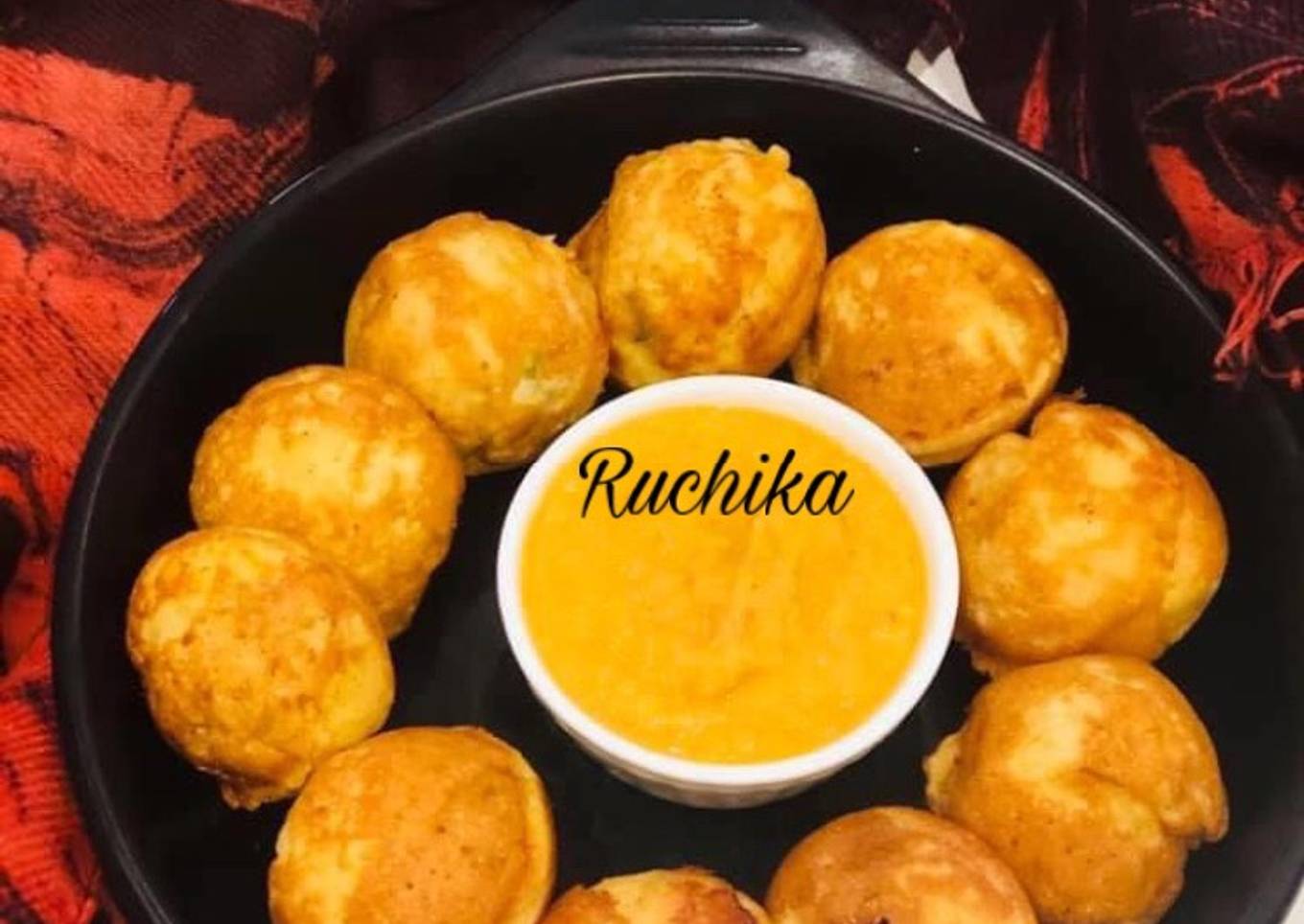Moong Dal Appe