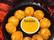 A picture of daal aata