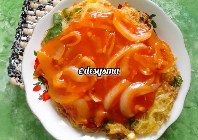 Resep Fu Yung Hai Bihun, Lezat Sekali