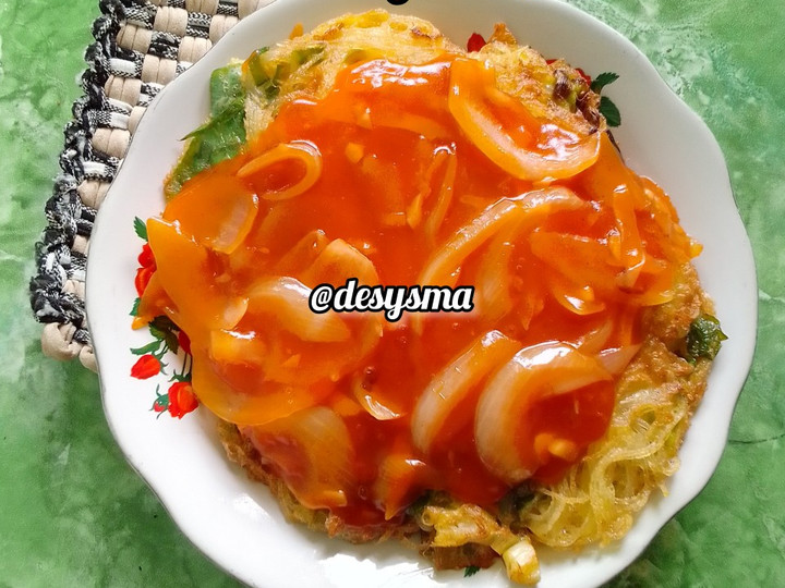 Resep Fu Yung Hai Bihun, Lezat Sekali