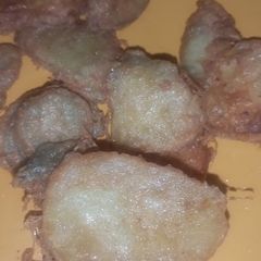 Fry potatoes egg A picture of Fry potatoes egg.