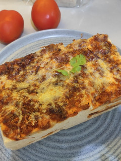 Foto resep Lasagna Roti Tawar