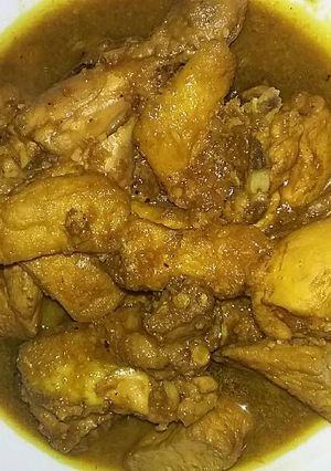Foto resep Semur Ayam Tahu