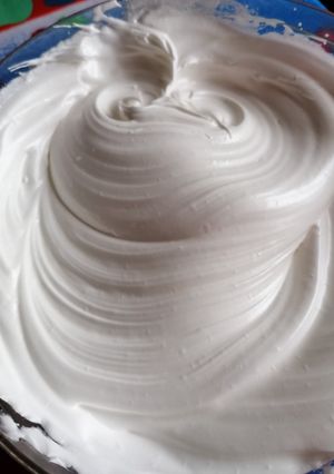 Una foto de Merengue fácil