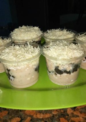 Foto resep Cream Oreo Chesee