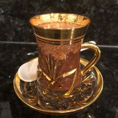 A picture of Cinnamon drink.