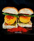 Vada Pav Mumbai Soul Street Food