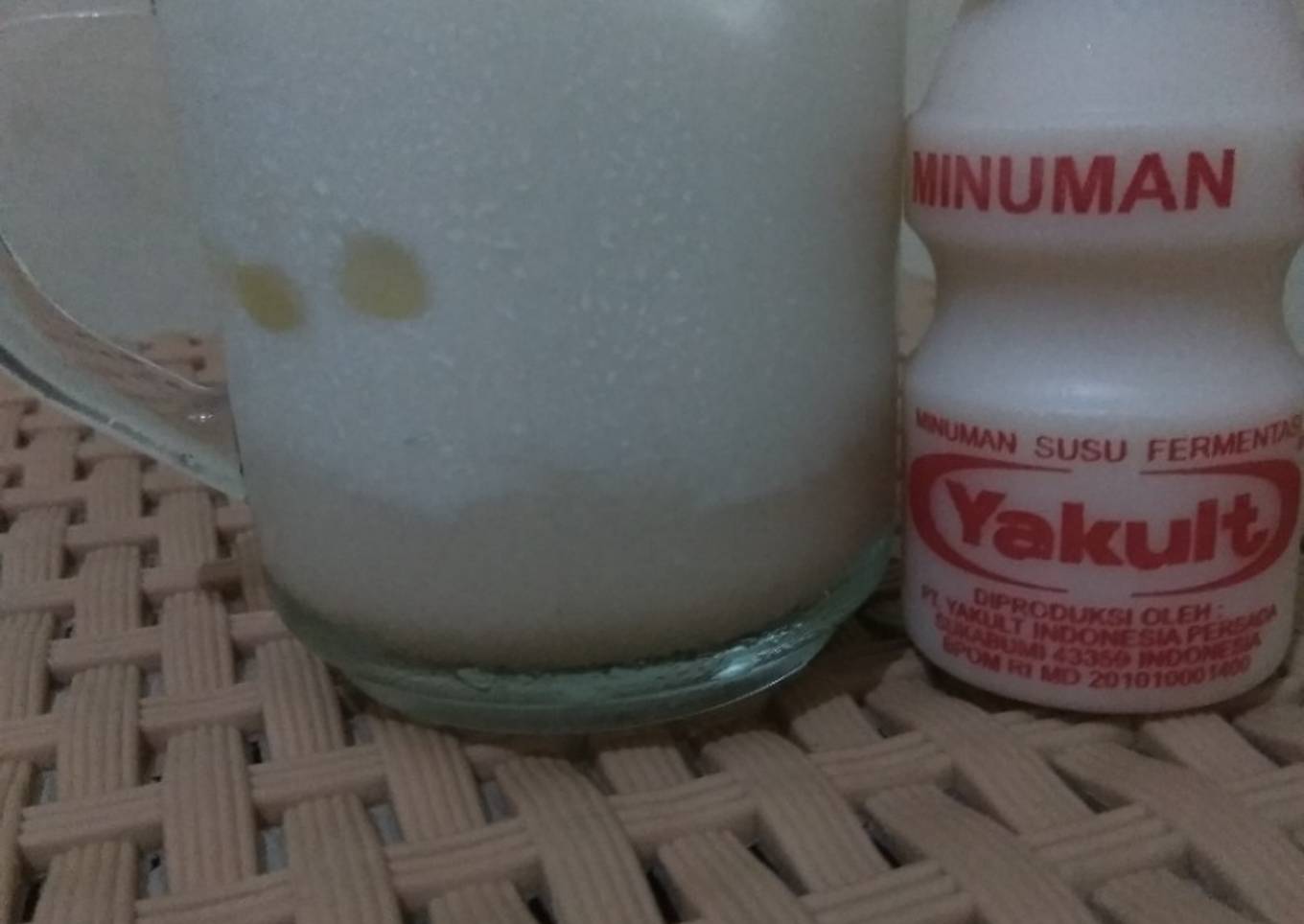 Es Susu Yakult🍹