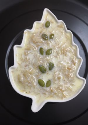 A picture of Semiya Kheer.