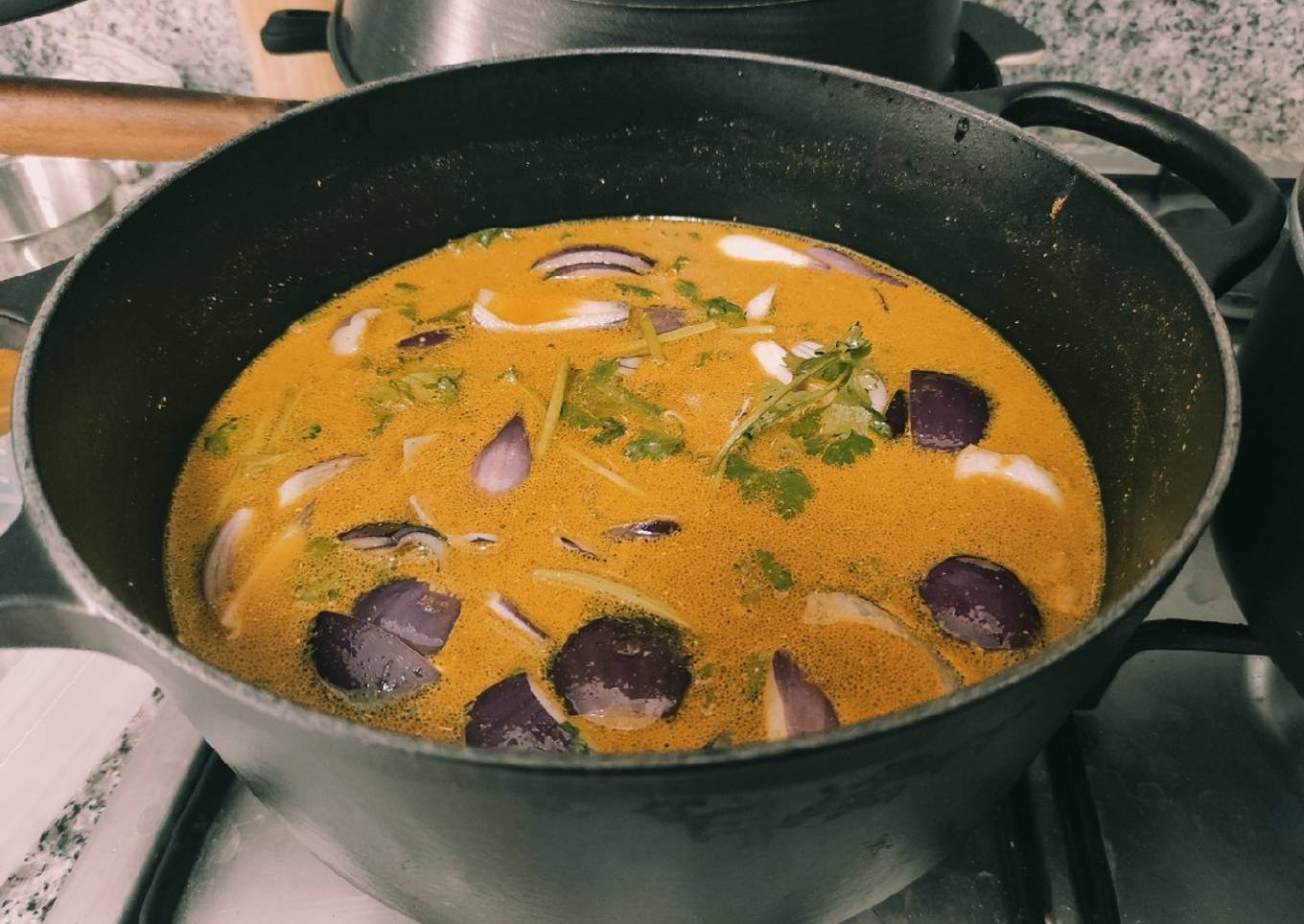 Curry Base Gravy