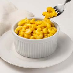 A picture of Instant Pot Mac and Cheese.