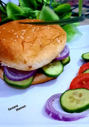 A picture of Burger.