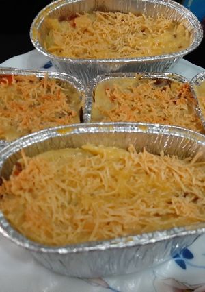 Foto resep Pastel Tutup