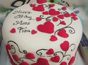 Gambar fondant instan