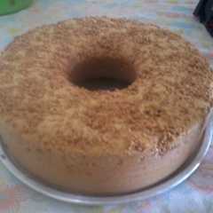 A picture of Kiek kacang bakingpan.