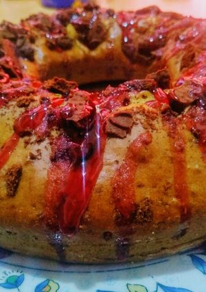 Una foto de Bloody Budín